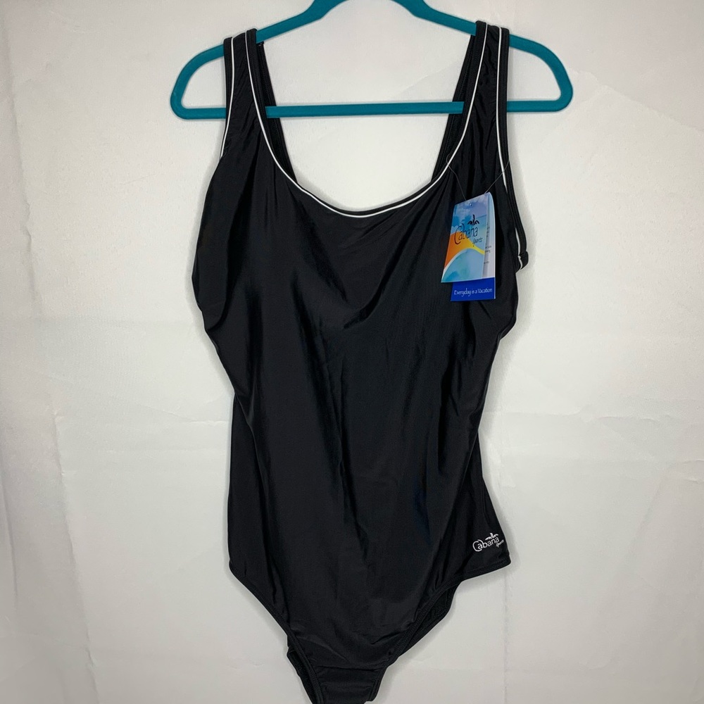 Cabana Soorts swim suit NEW